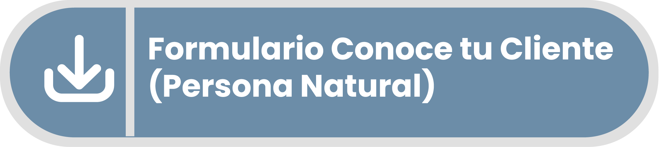 Formulario Conoce tu Cliente (Persona Natural)