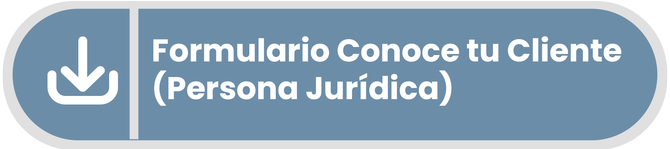 Formulario Conoce tu Cliente (Persona Jurídica)